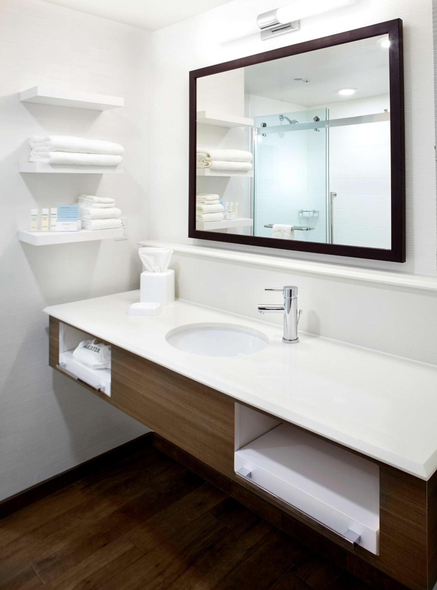 Hampton Inn & Suites Pittsburgh Airport South/Settlers Ridge Robinson Township Kültér fotó