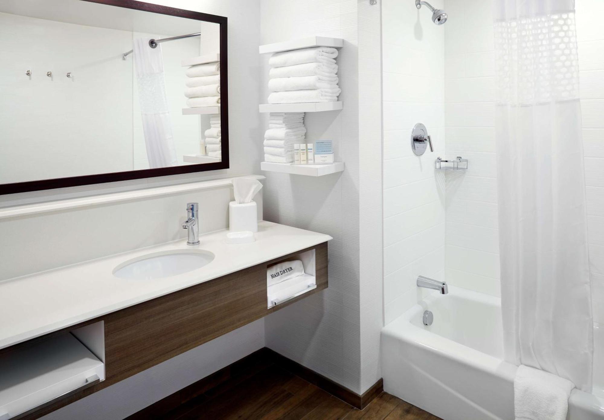 Hampton Inn & Suites Pittsburgh Airport South/Settlers Ridge Robinson Township Kültér fotó
