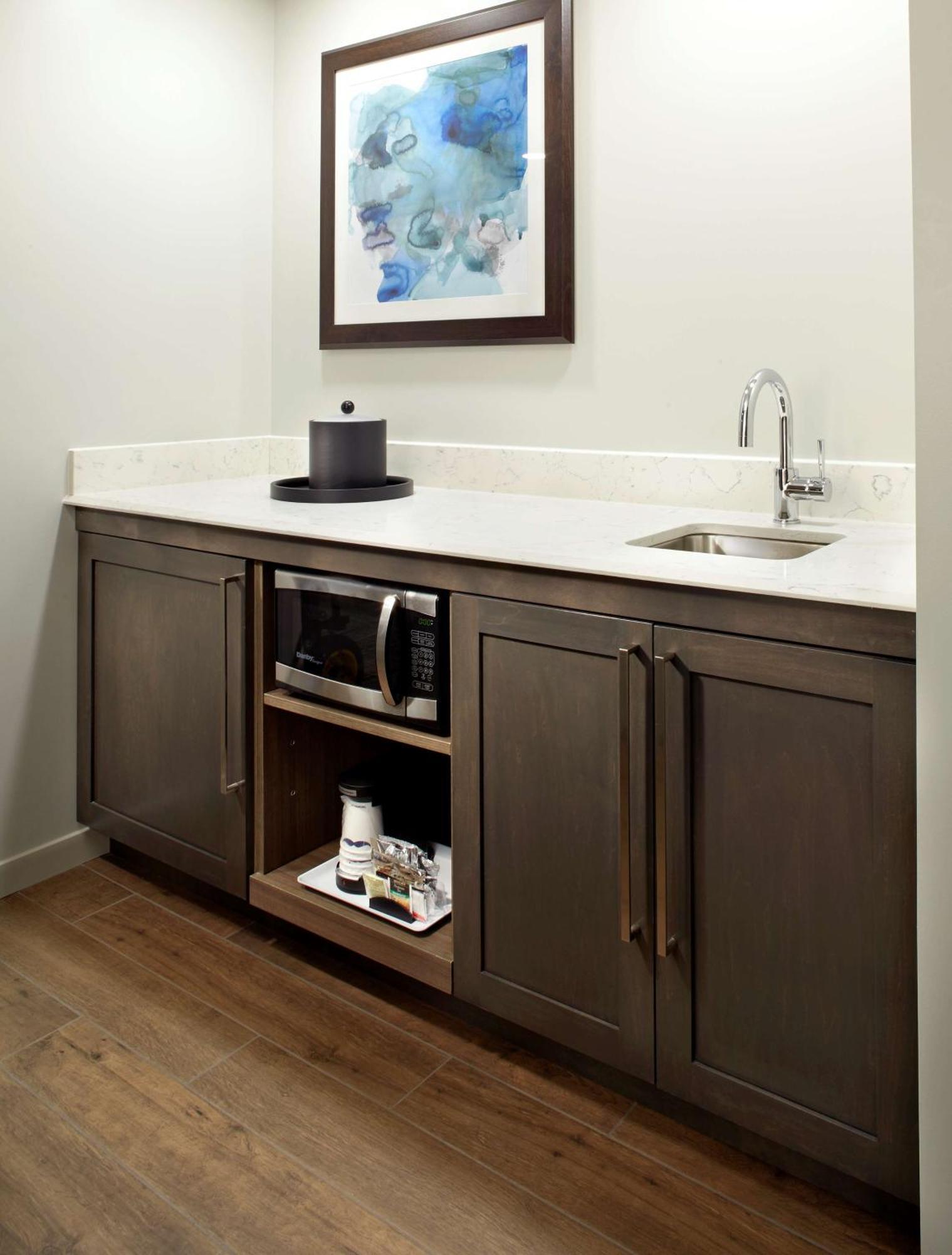Hampton Inn & Suites Pittsburgh Airport South/Settlers Ridge Robinson Township Kültér fotó