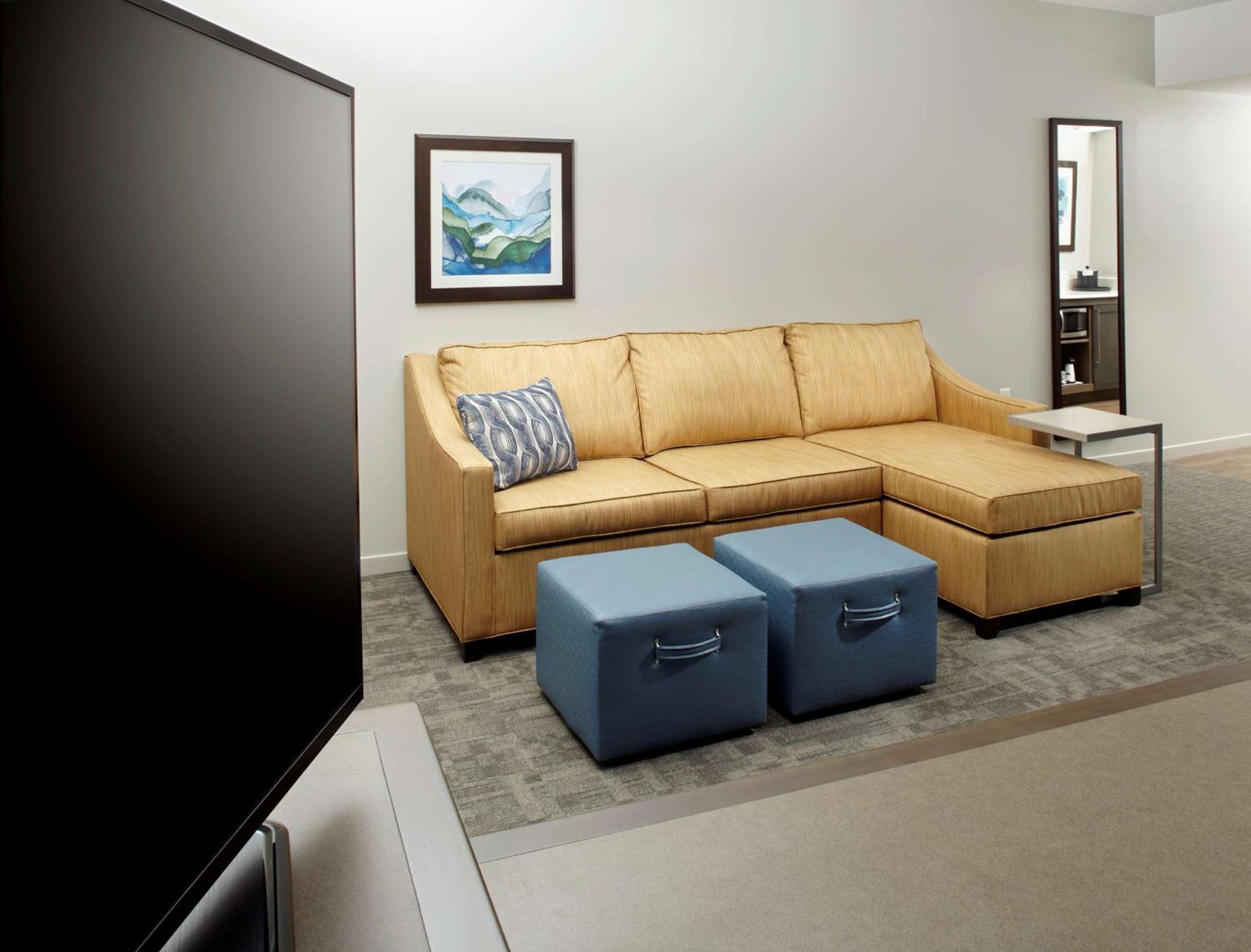 Hampton Inn & Suites Pittsburgh Airport South/Settlers Ridge Robinson Township Kültér fotó