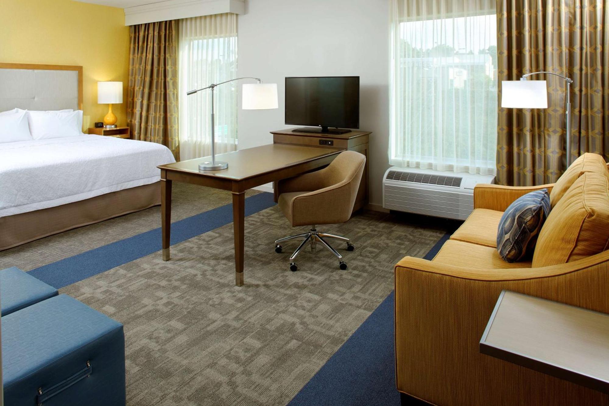 Hampton Inn & Suites Pittsburgh Airport South/Settlers Ridge Robinson Township Kültér fotó
