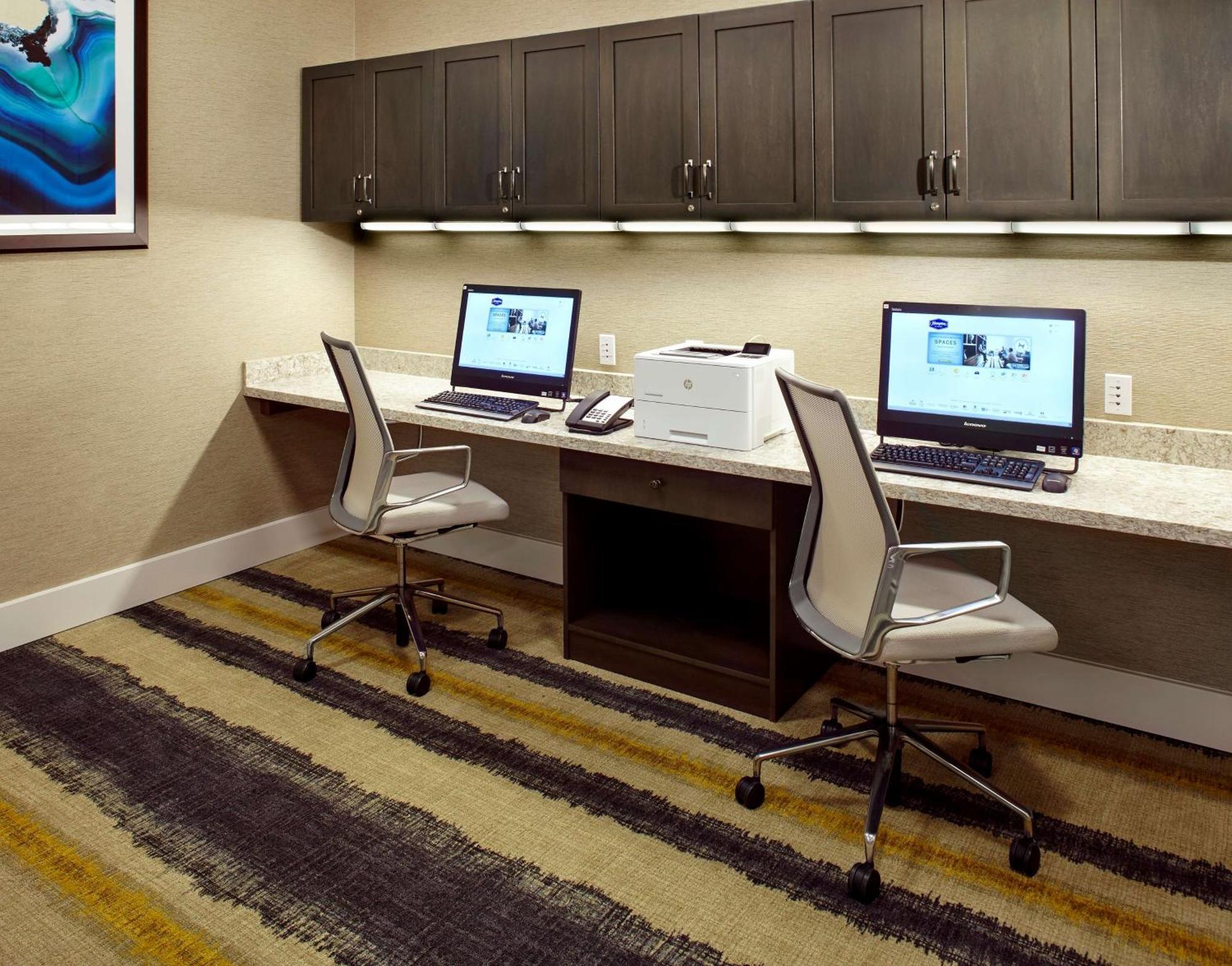 Hampton Inn & Suites Pittsburgh Airport South/Settlers Ridge Robinson Township Kültér fotó