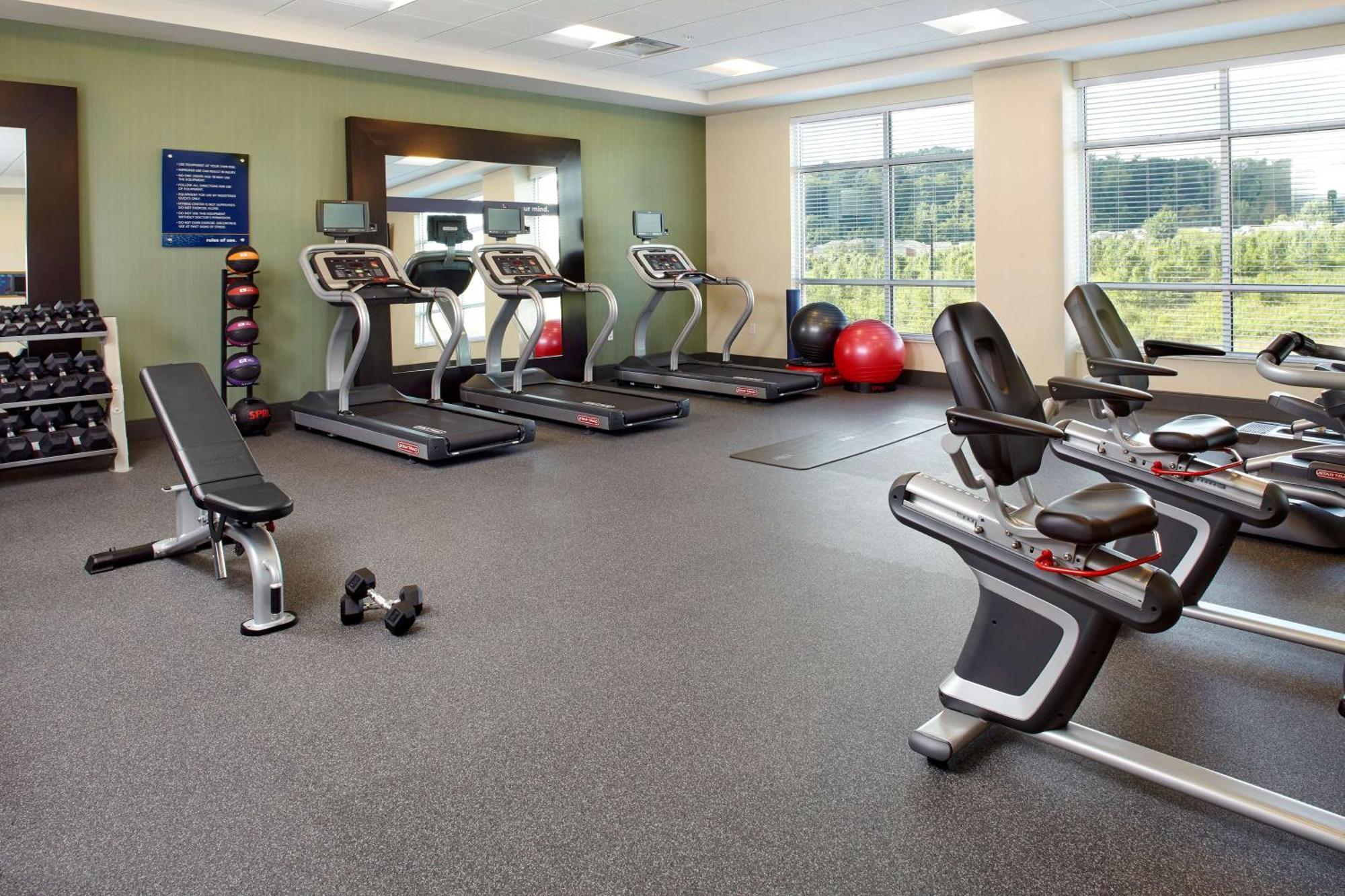 Hampton Inn & Suites Pittsburgh Airport South/Settlers Ridge Robinson Township Kültér fotó
